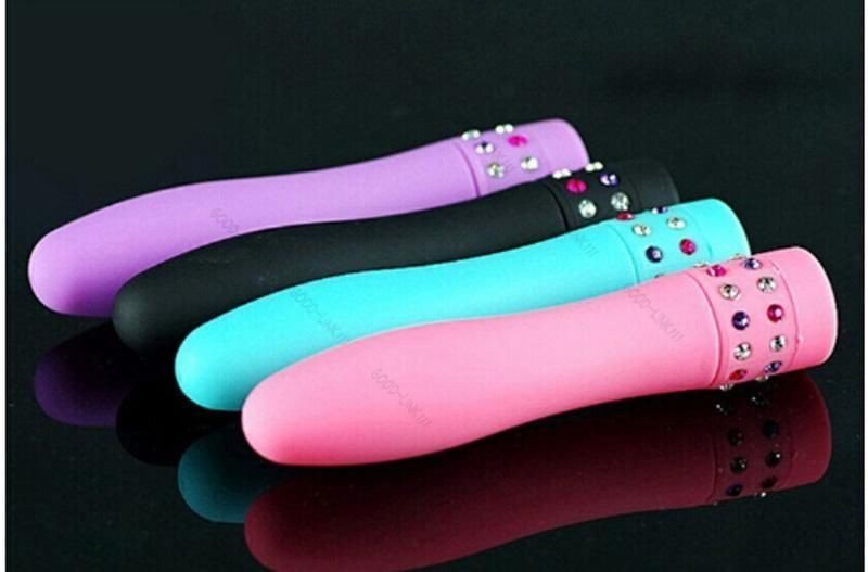 Dildo Múltiple Intensidad