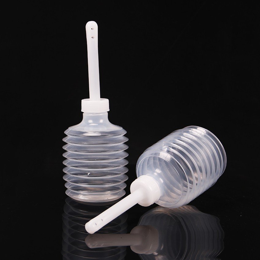 Enema Limpieza Para Sexo Limpio y Seguro