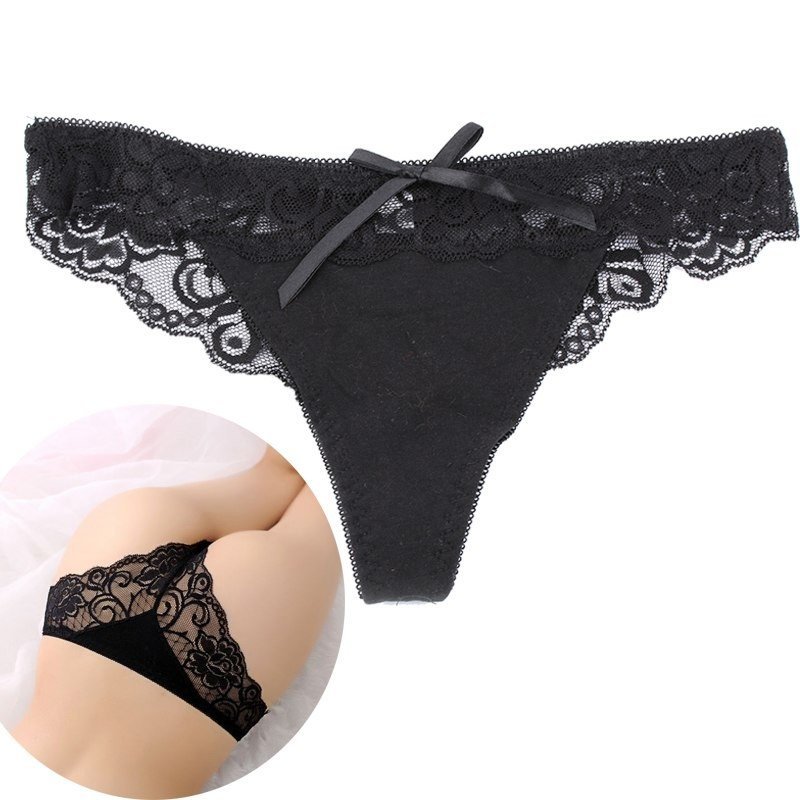 Tanga Suave Encaje Sexy Ropa Interior Linda