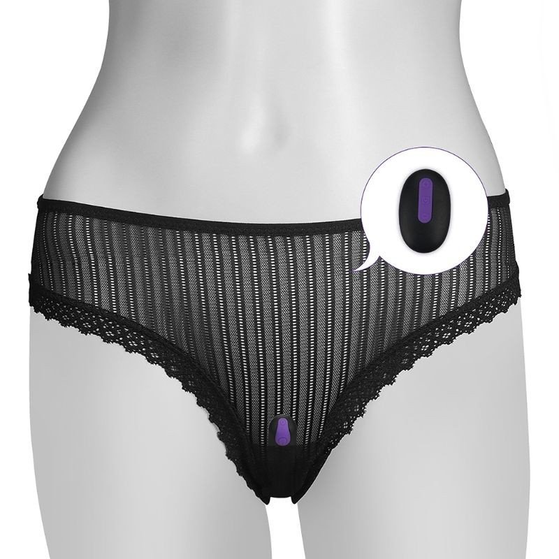 Bragas Vibradoras Inalámbricas 10 Funciones Ropa Interior Sexy Ropa Interior