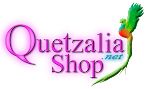 Logo Oficial QuetzaliaShop