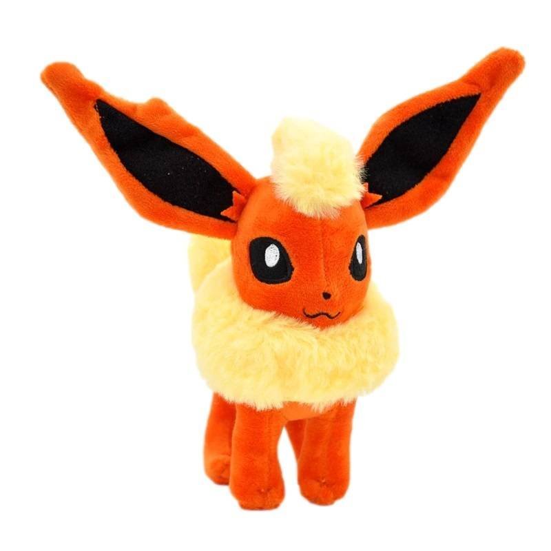 Flareon Pokemon Anime Peluche Felpa Juguetes Niños Original