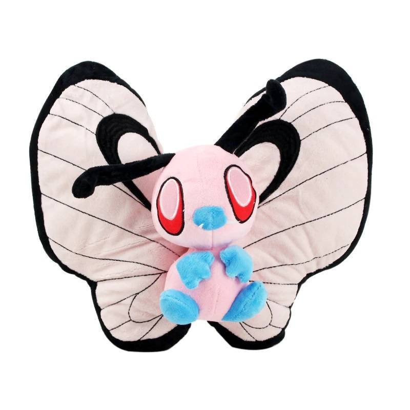Butterfree Pokemon Anime Peluche Felpa Juguetes Niños Original