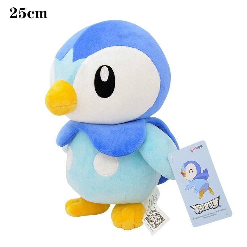 Piplup Pokemon Anime Peluche Felpa Juguetes Niños Original