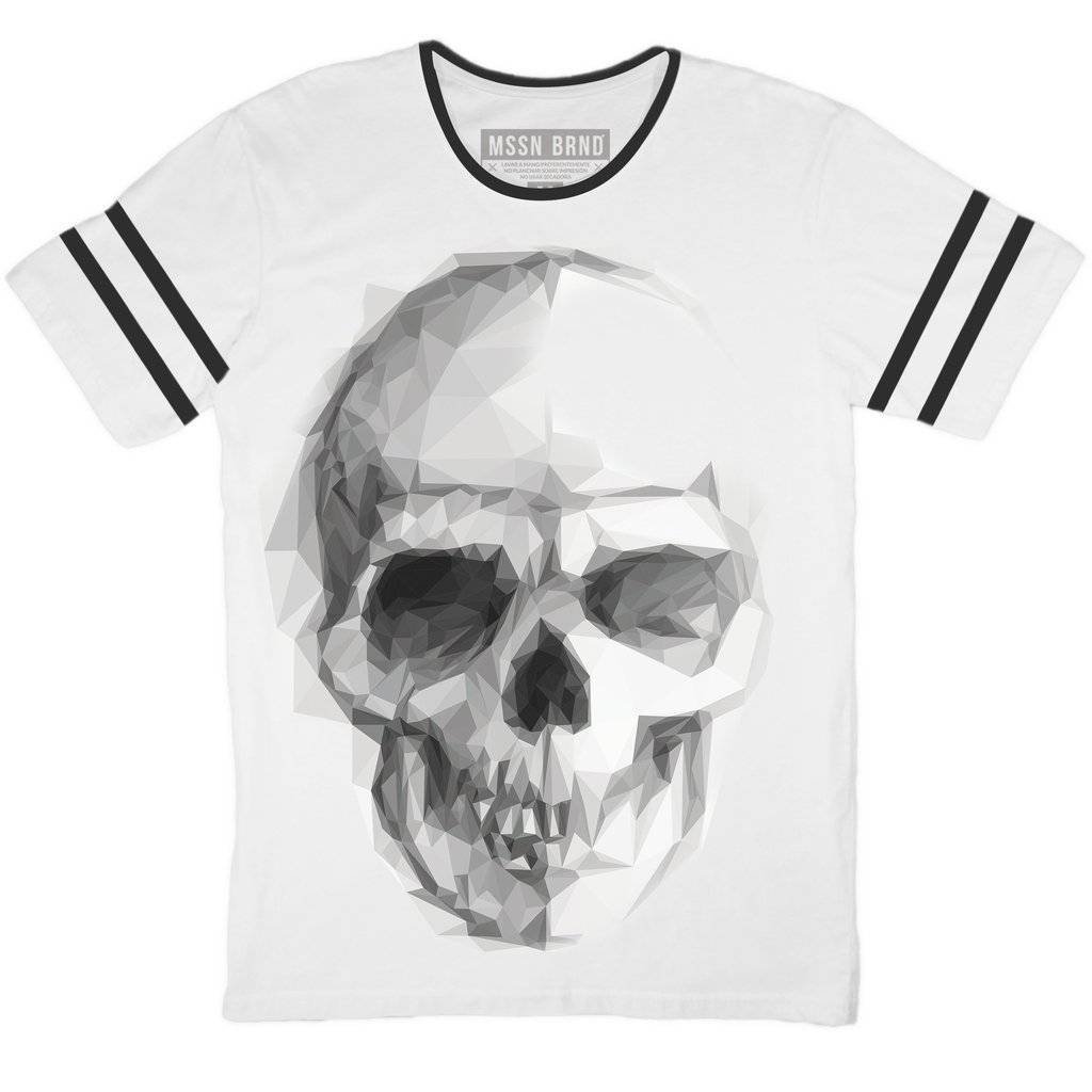 Playera Skull Chest Premium