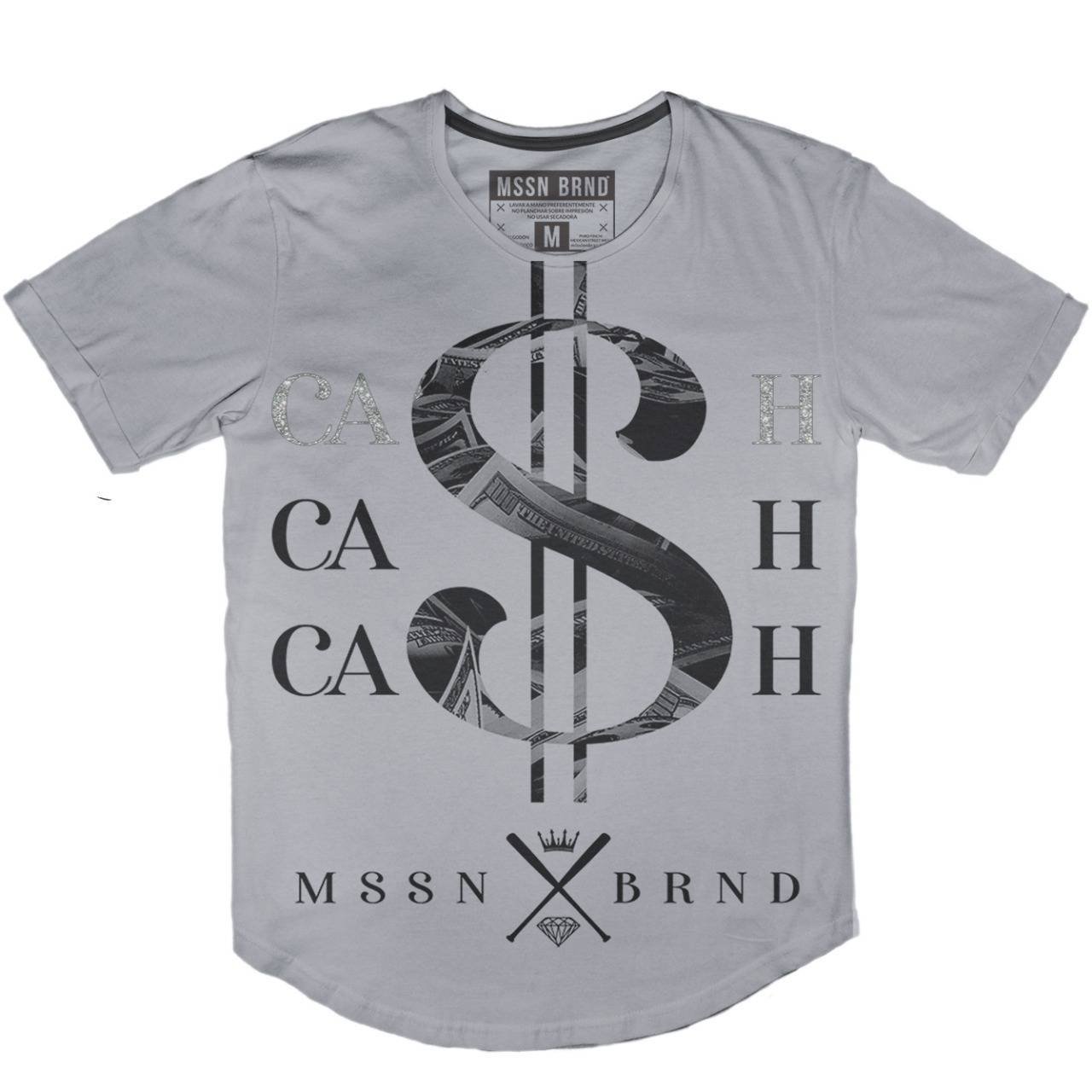 Playera Cash Dinero Premium