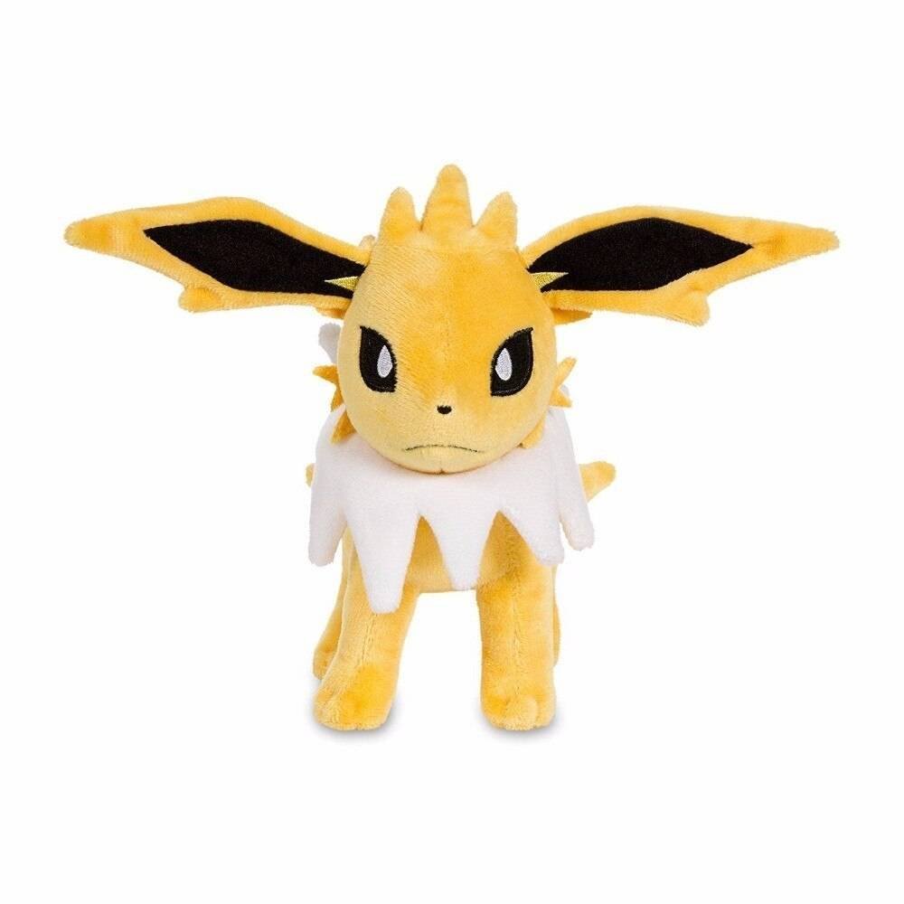 Jolteon Pokemon Anime Peluche Felpa Juguetes Niños Original