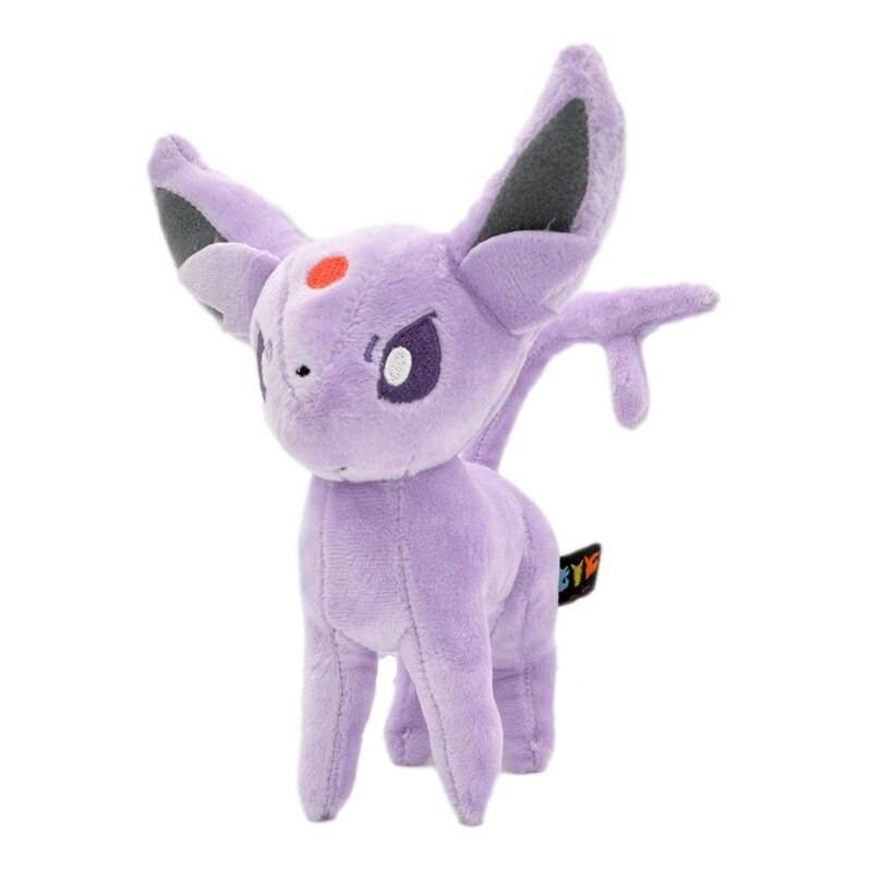 Espeon Pokemon Anime Peluche Felpa Juguetes Niños Original