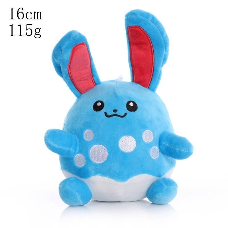 Azumarill Pokemon Anime Peluche Felpa Juguetes Niños Original