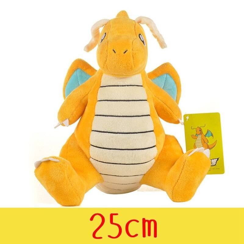 Dragonite Pokemon Anime Peluche Felpa Juguetes Niños Original