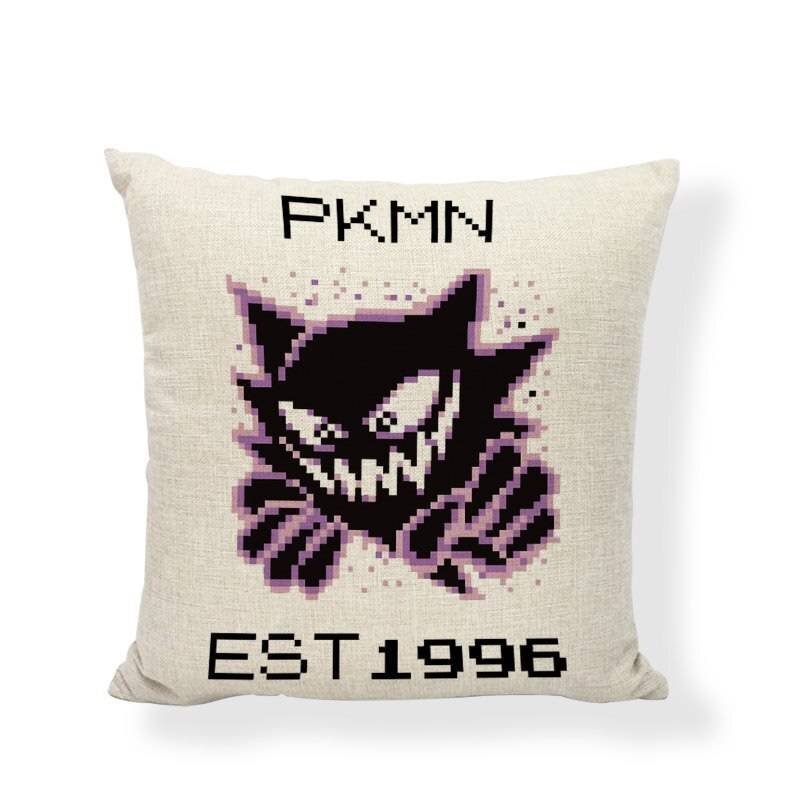 Funda Almohada Anime Pokemon Haunter