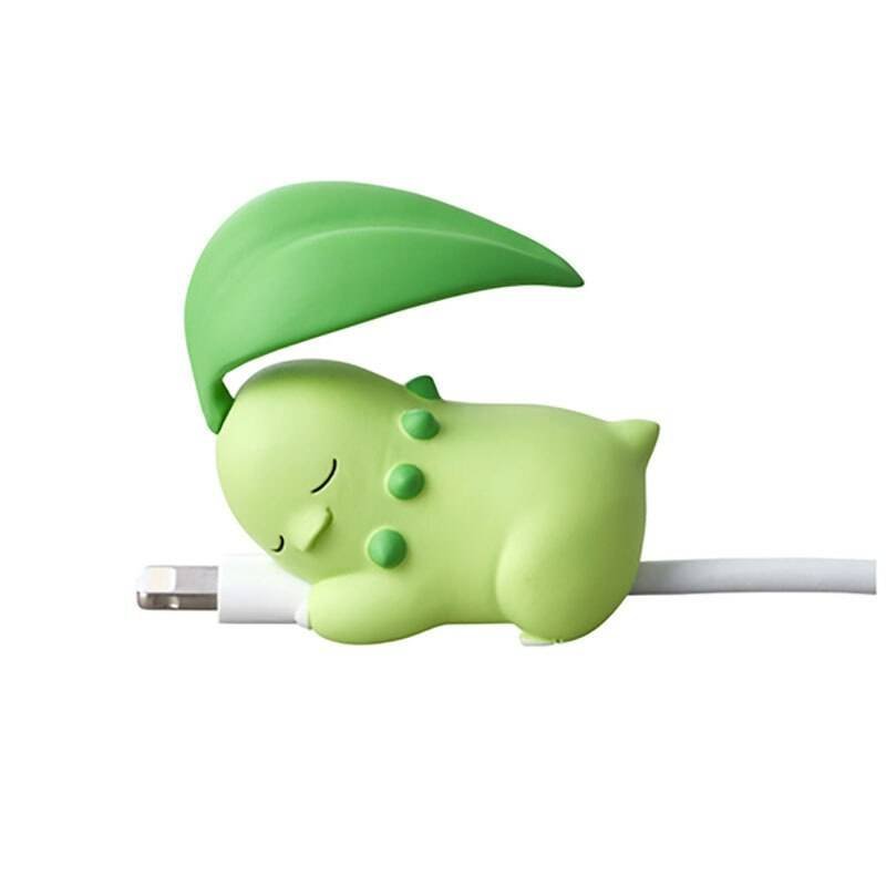 Pokemon Pikachu Adorno Cable Usb Celular PC Cargador Anime