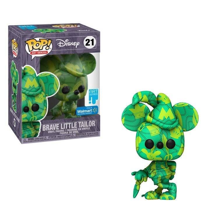 Funko Pop Figura Disney Brave Little Tailor 21 Walmart