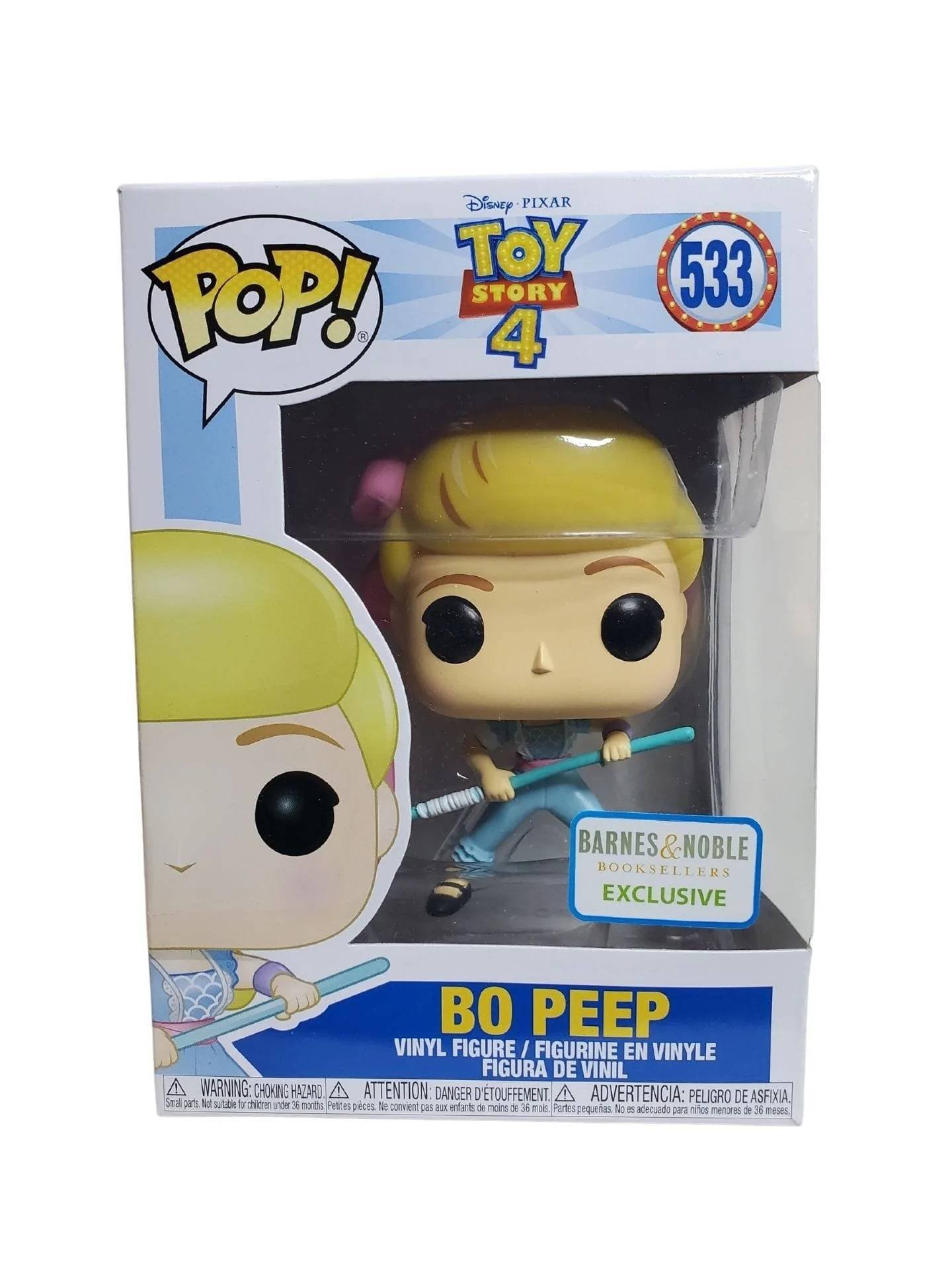 Funko Pop Toy Story 4 Bo Pero 533 Barnes Noble