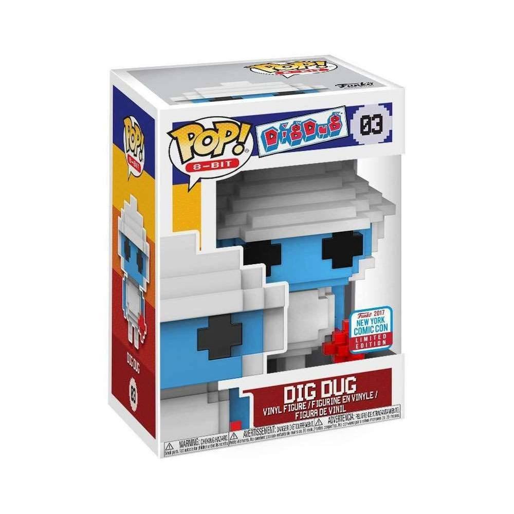 Funko Pop Dig Dug 03 2017 Exclusive