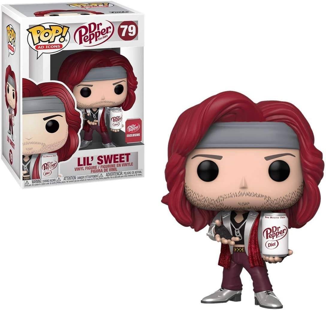 Funko Pop Dr Pepper Lil' Sweet 79