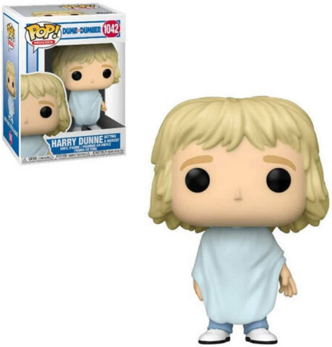 Funko Pop Dumb and Dumber Harry Dunne Getting a Haircut 1042