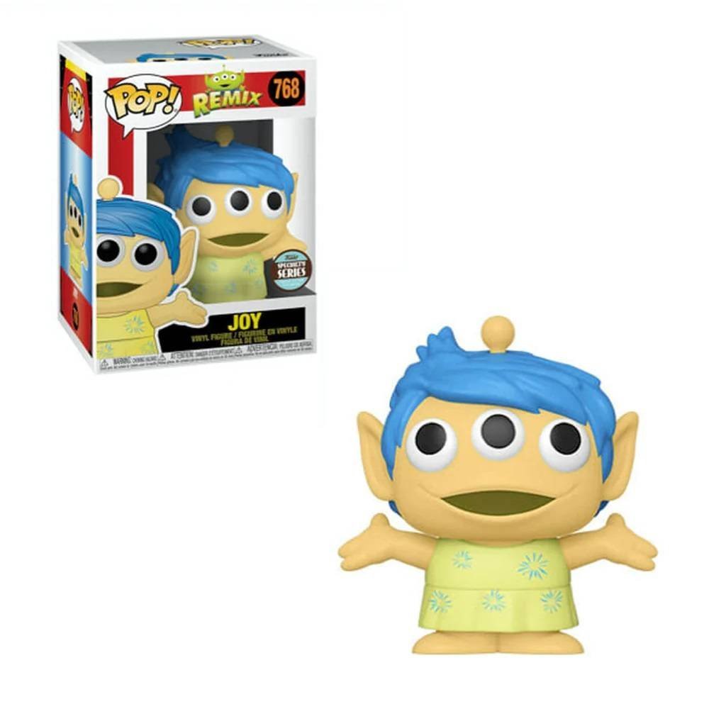 Funko Pop Remix Hoy 768 Speciality