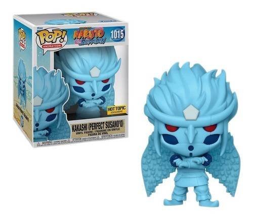 Funko Pop Naruto Shippuden Kakashi Perfect Susanoo 1015 Hot Topic
