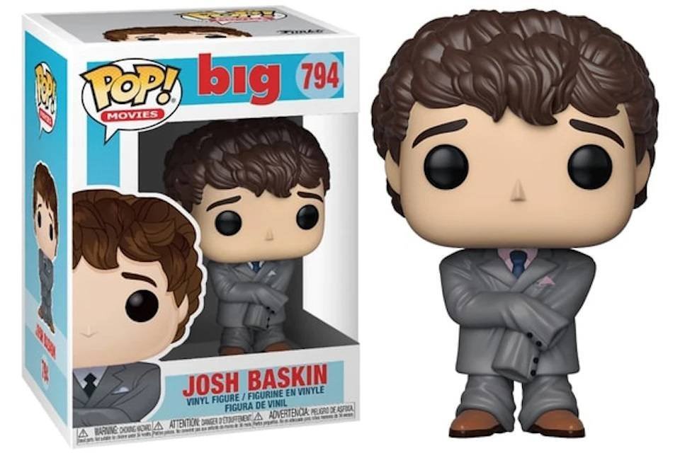 Funko Pop Big Josh Baskin 794