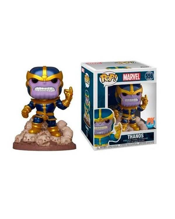 Funko Pop Marvel Thanos 556
