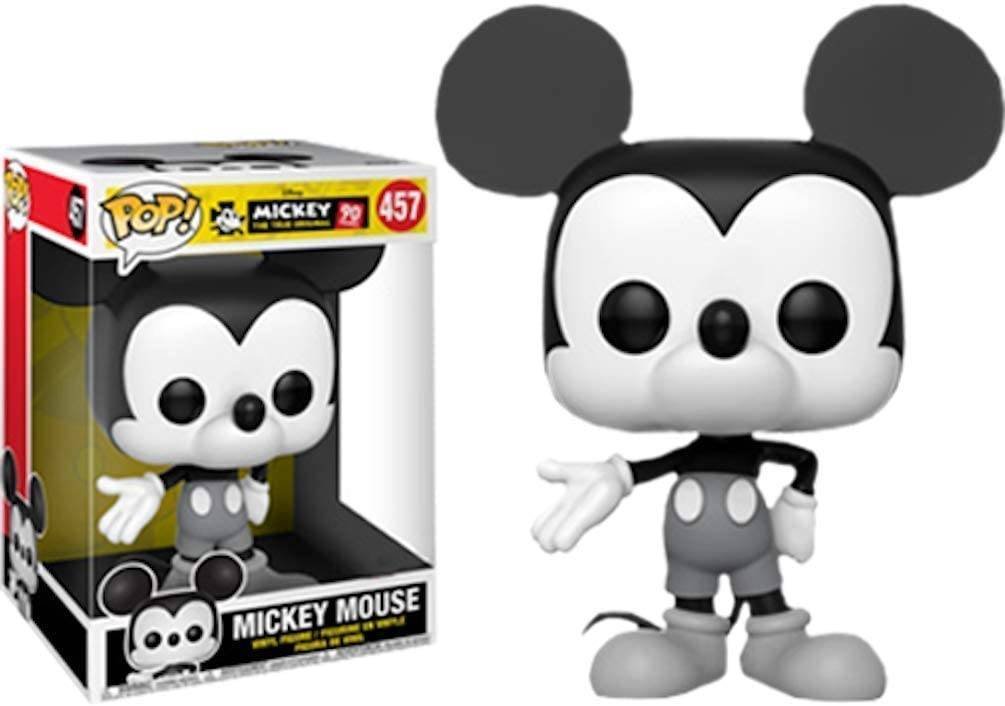 Funko Pop Mickey The True Original Mickey Mouse 457 Target DAÑO