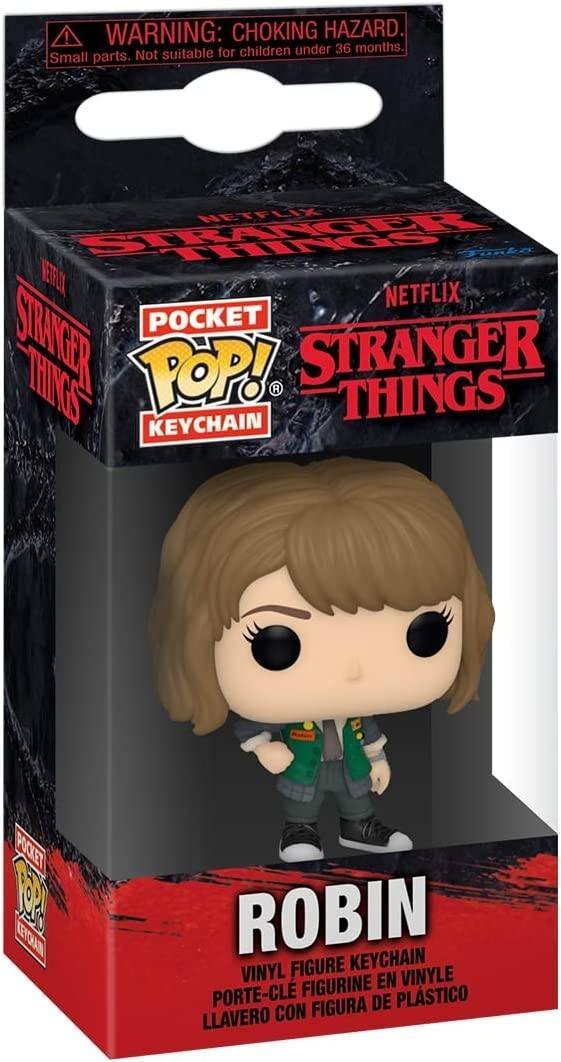 Funko Pop Stranger Things Robin