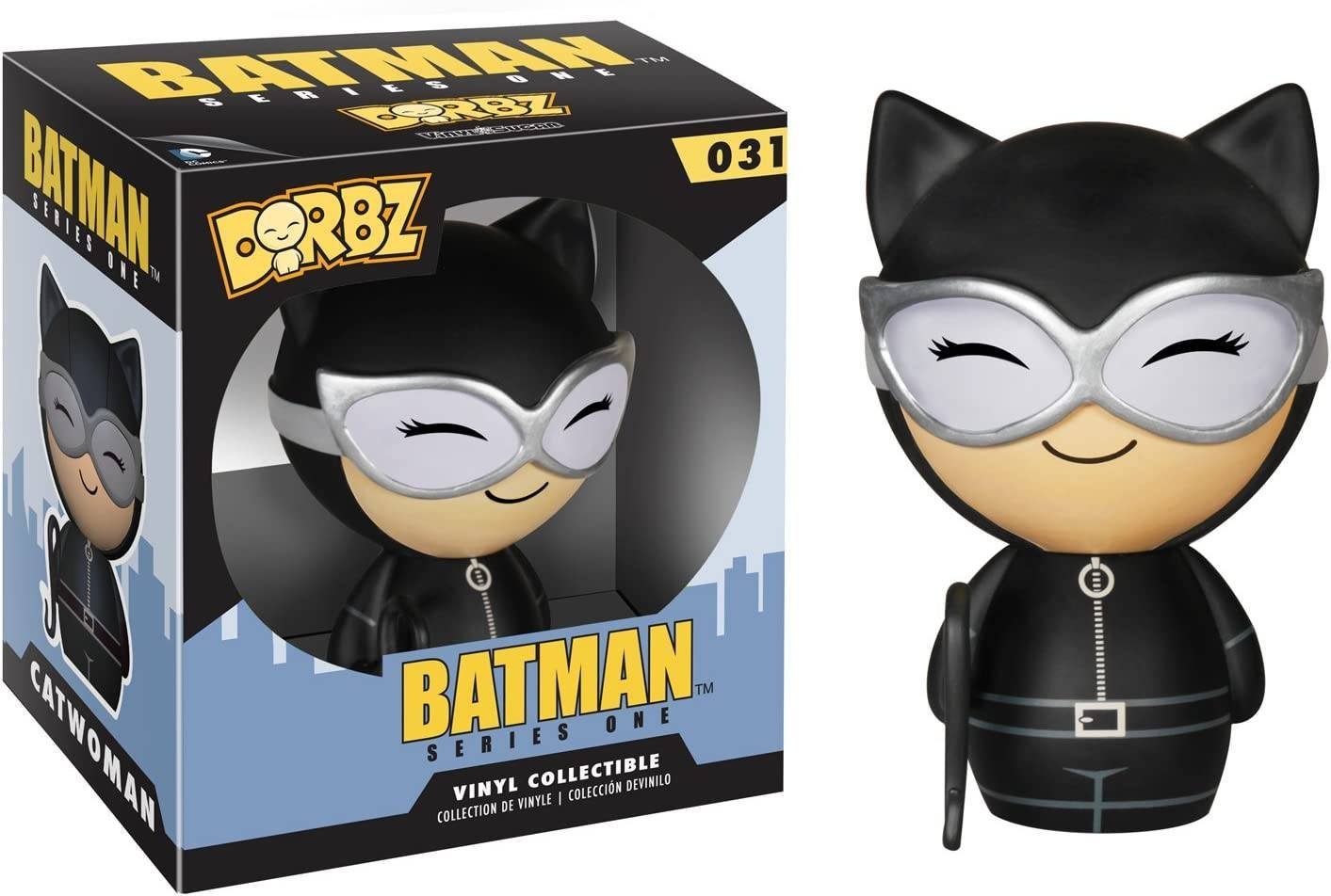 Funko Dorbz Batman Series One 031 DAÑO