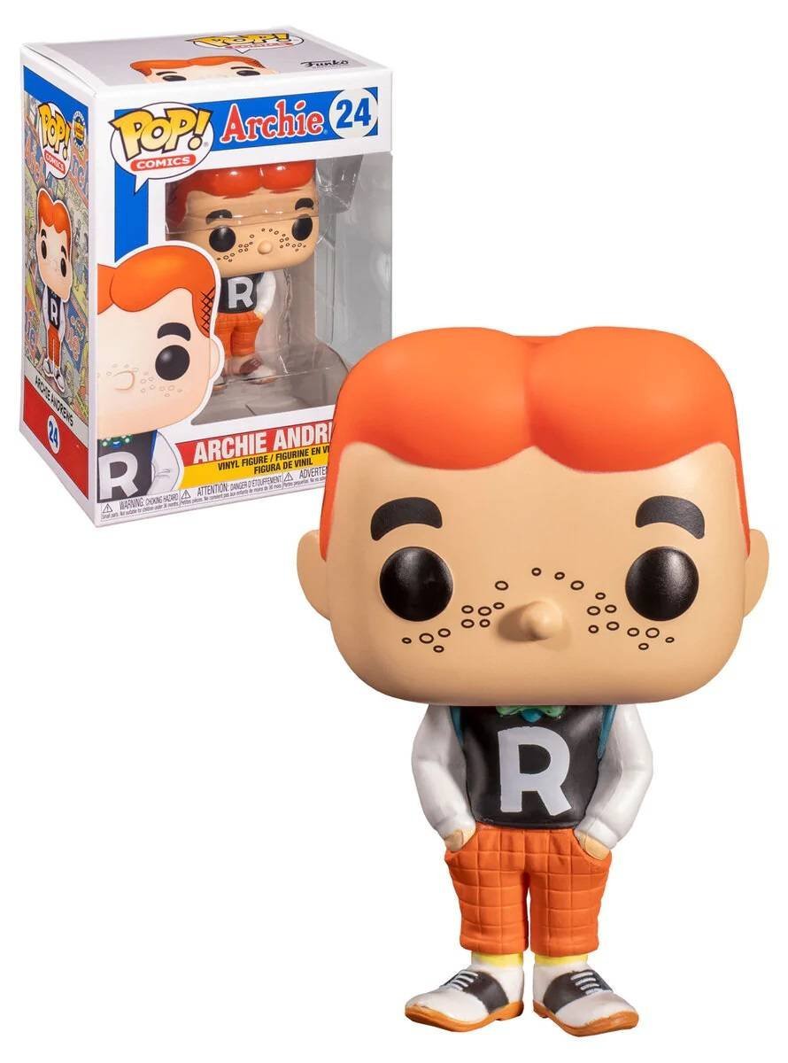 Funko Pop Archie Archie Andrews 24