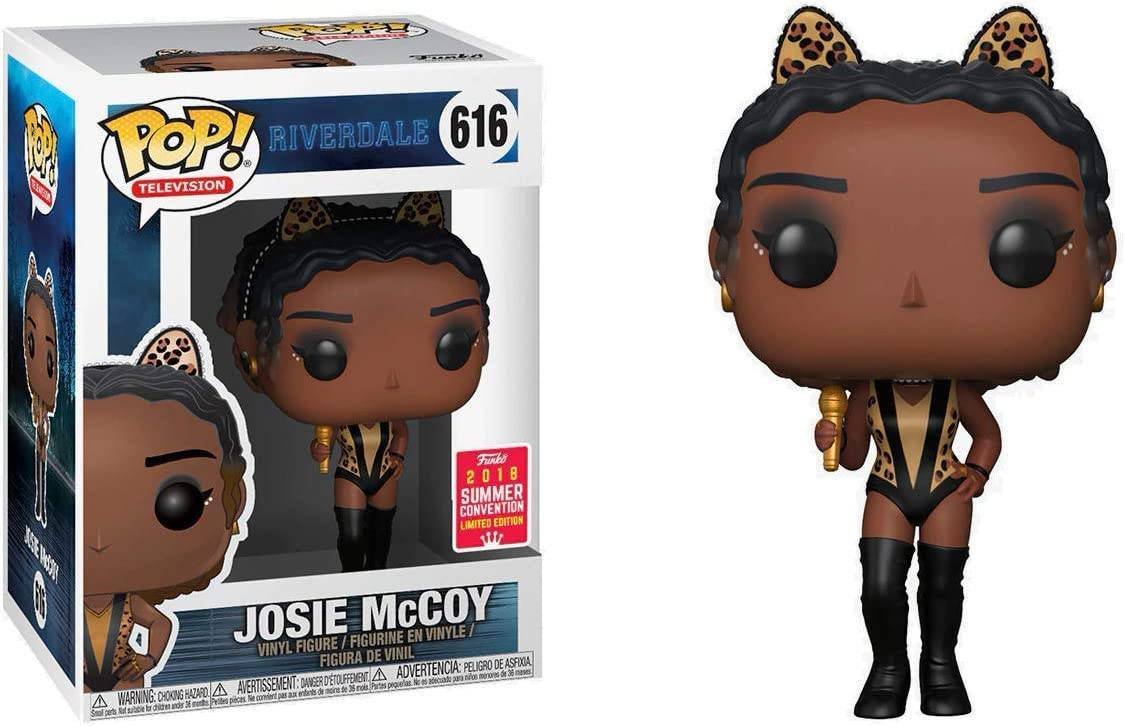 Funko Pop Riverdale Josie McCoy 616 Limited Edition