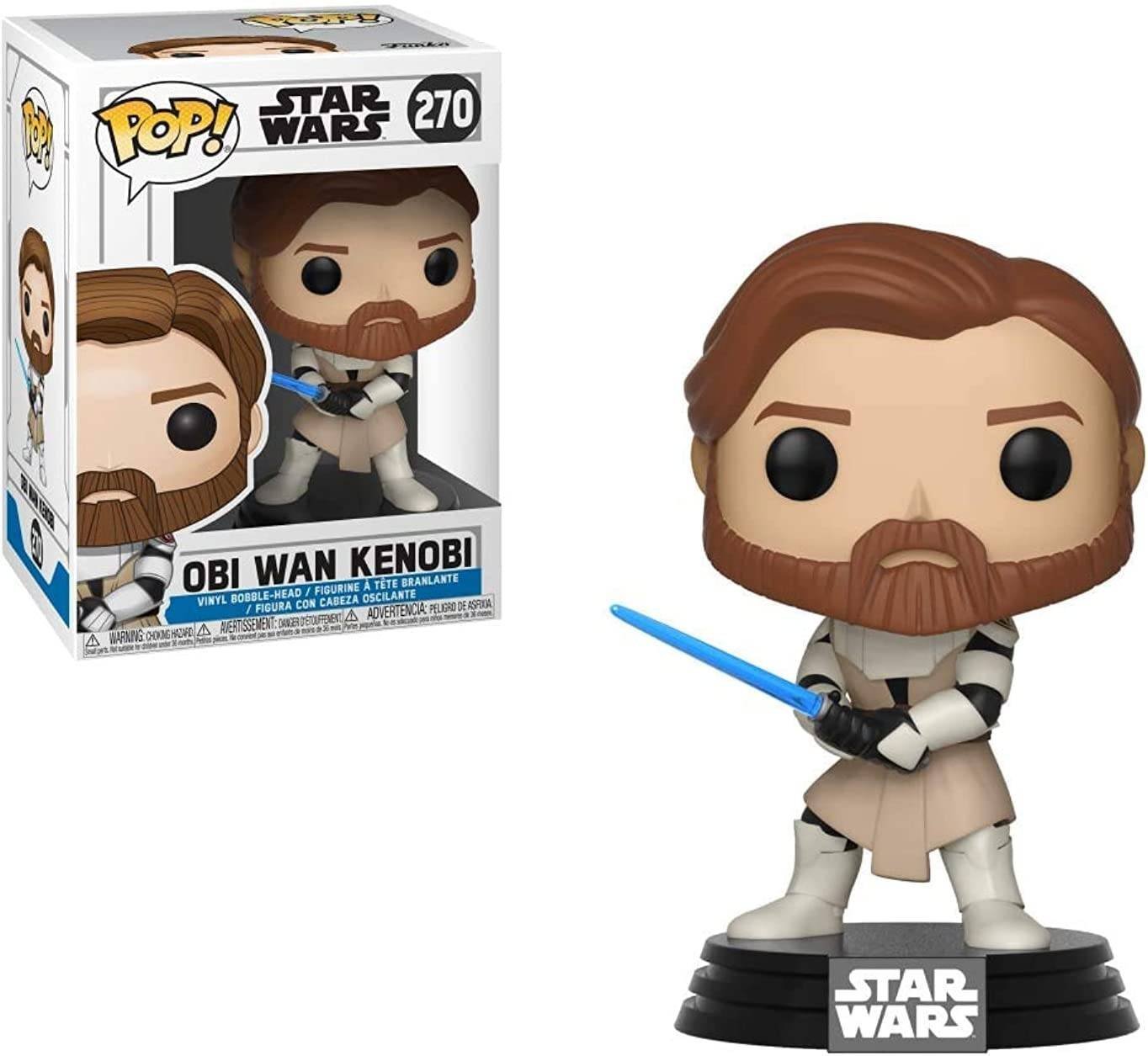 Funko Pop Star Wars Obi Wan Kenobi 270