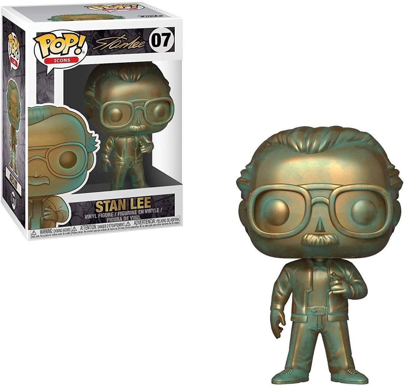 Funko Pop Stan Lee 07