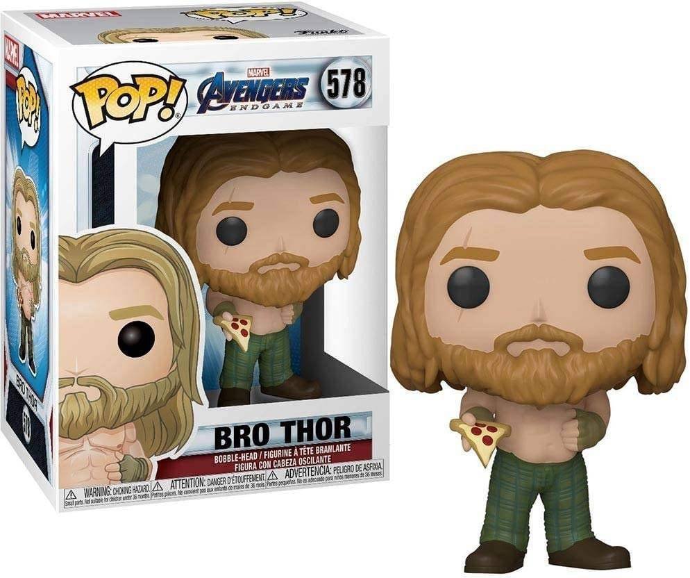 Funko Pop Avengers Bro Thor 578