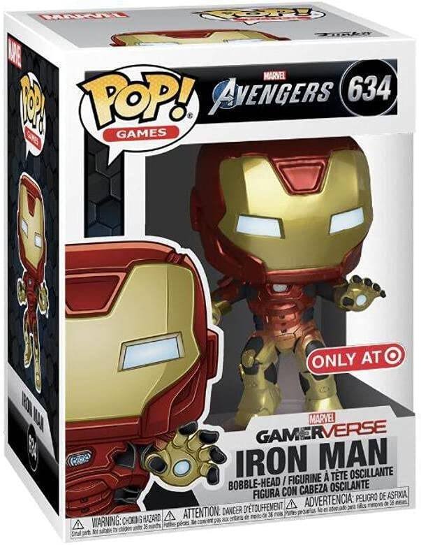 Funko Pop Avengers Iron Man 634 Target