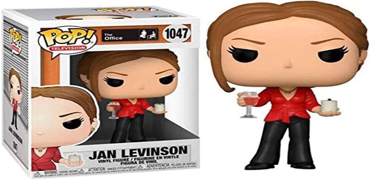 Funko Pop The Office Jan Levinson 1047