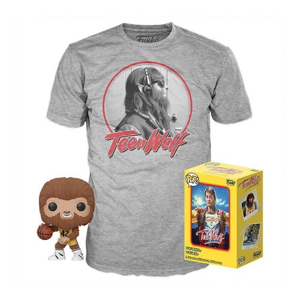 Funko Pop Teen Wolf Scott Howard 772 L