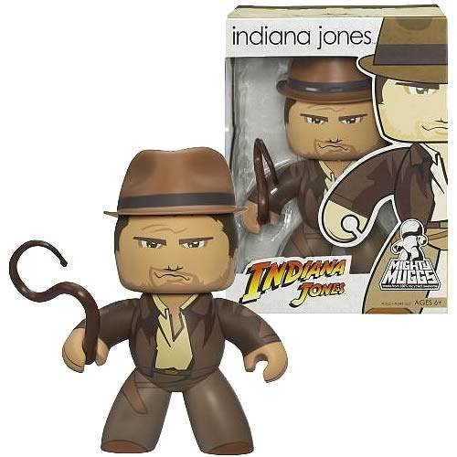 Indiana Jones Mighty Muggs Hasbro