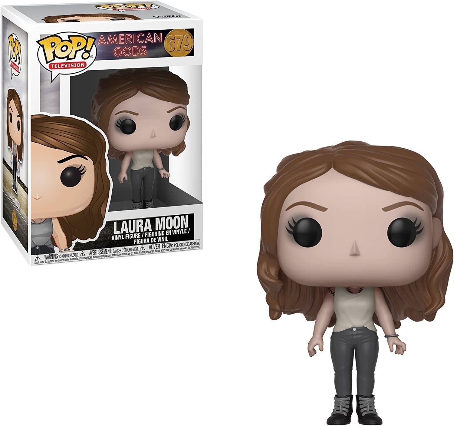 Funko Pop American Gods Laura Moon 679