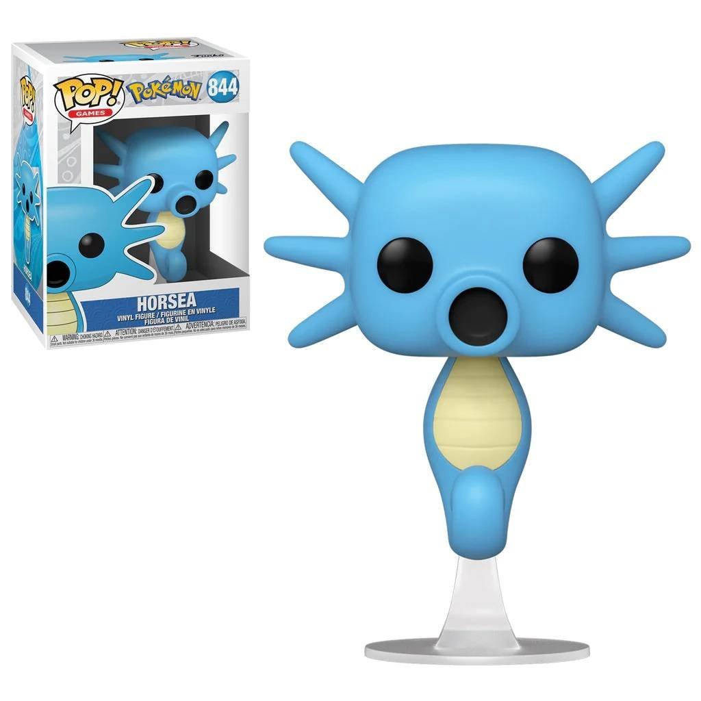 Funko Pop Pokemon Horsea 844