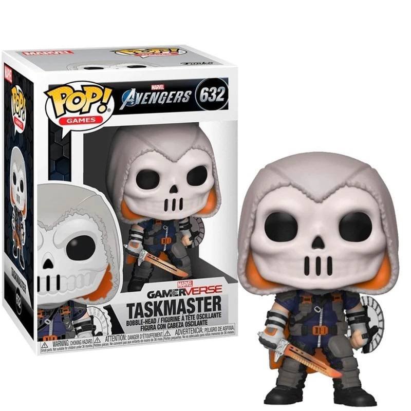Funko Pop Avengers Taskmaster 632