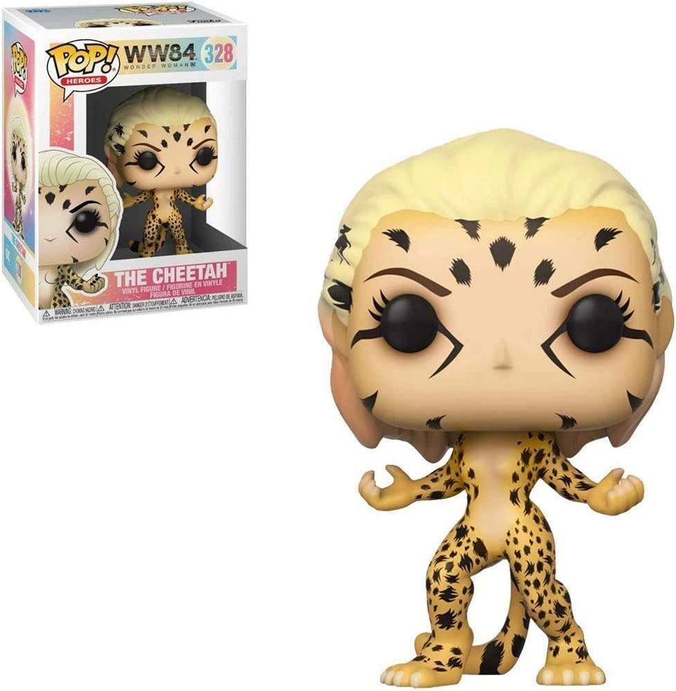 Funko Pop WW84 The Cheetah 328