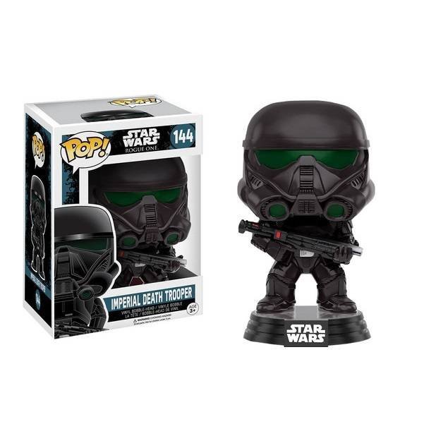 Funko Pop Star Wars Imperial Death Trooper 144