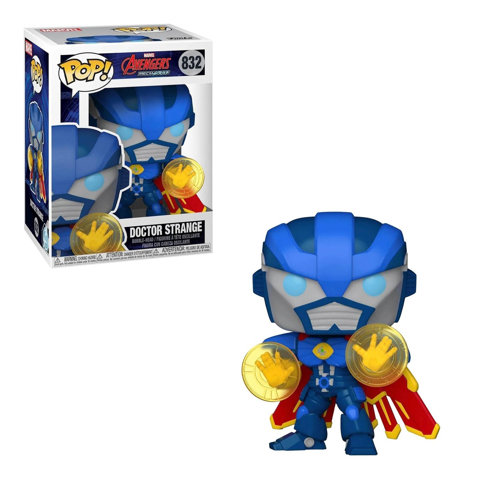 Funko Pop Avengers Doctor Strange 832