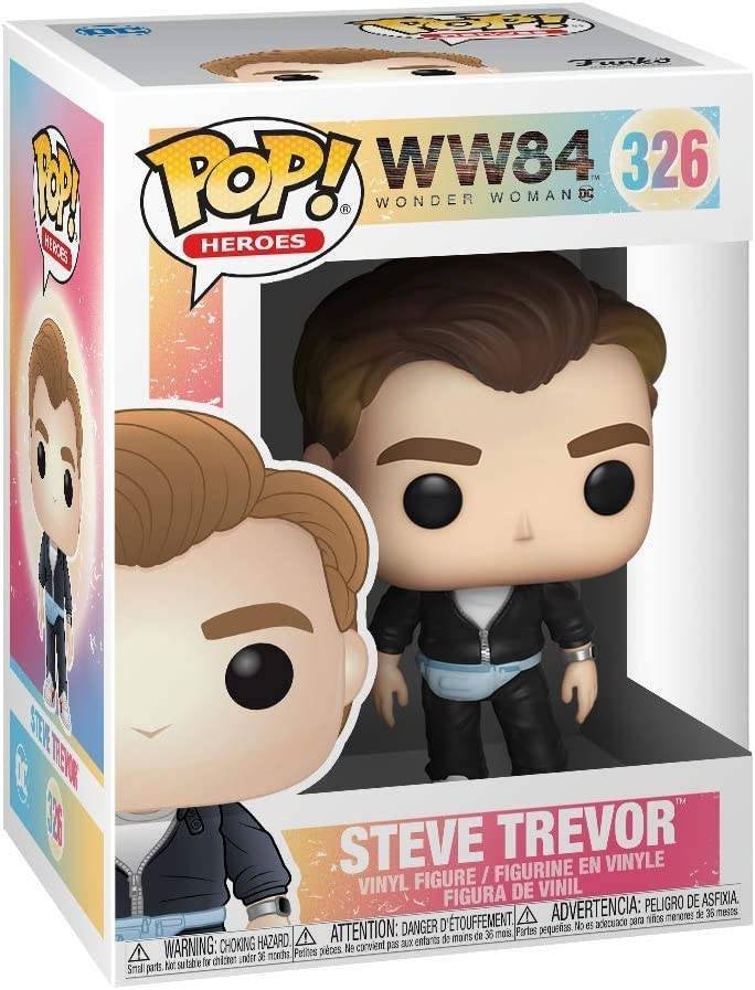 Funko Pop WW84 Steve Trevor 326