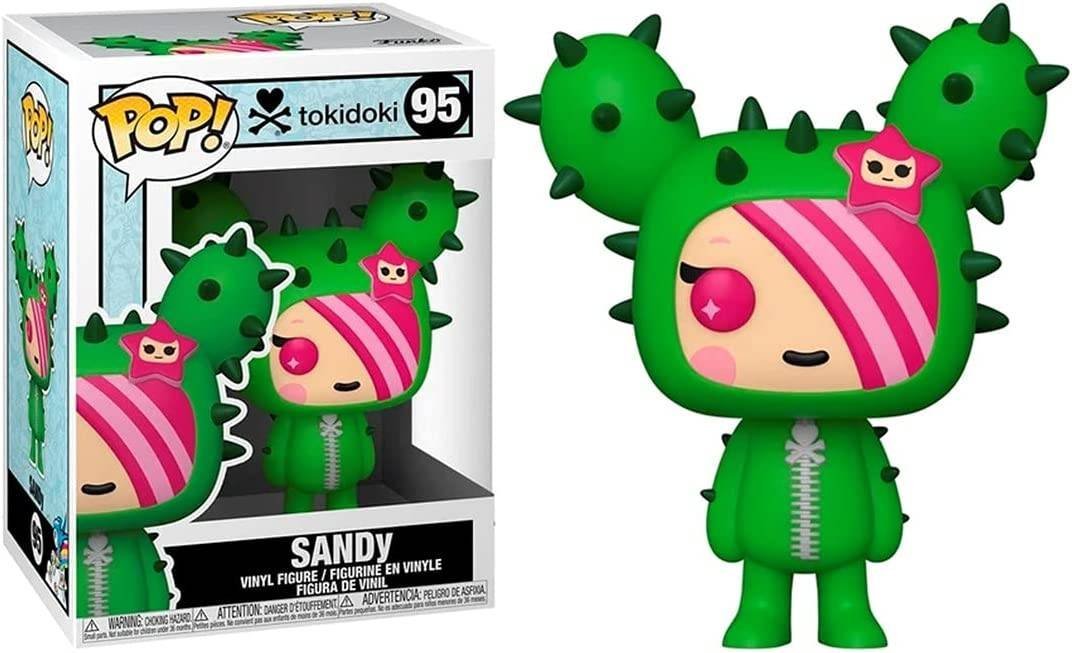 Funko Pop Tokidoki Sandy 95