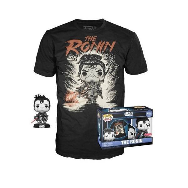 Funko Pop Star Wars The Ronin 2XL