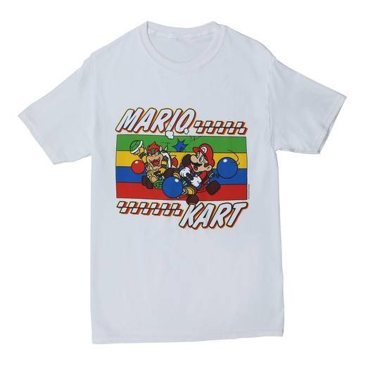 Playera Original Mario Kart Nintendo