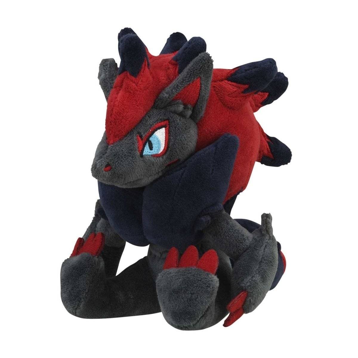 Zoroark Pokemon Center Anime Peluche Felpa Juguetes Niños Original
