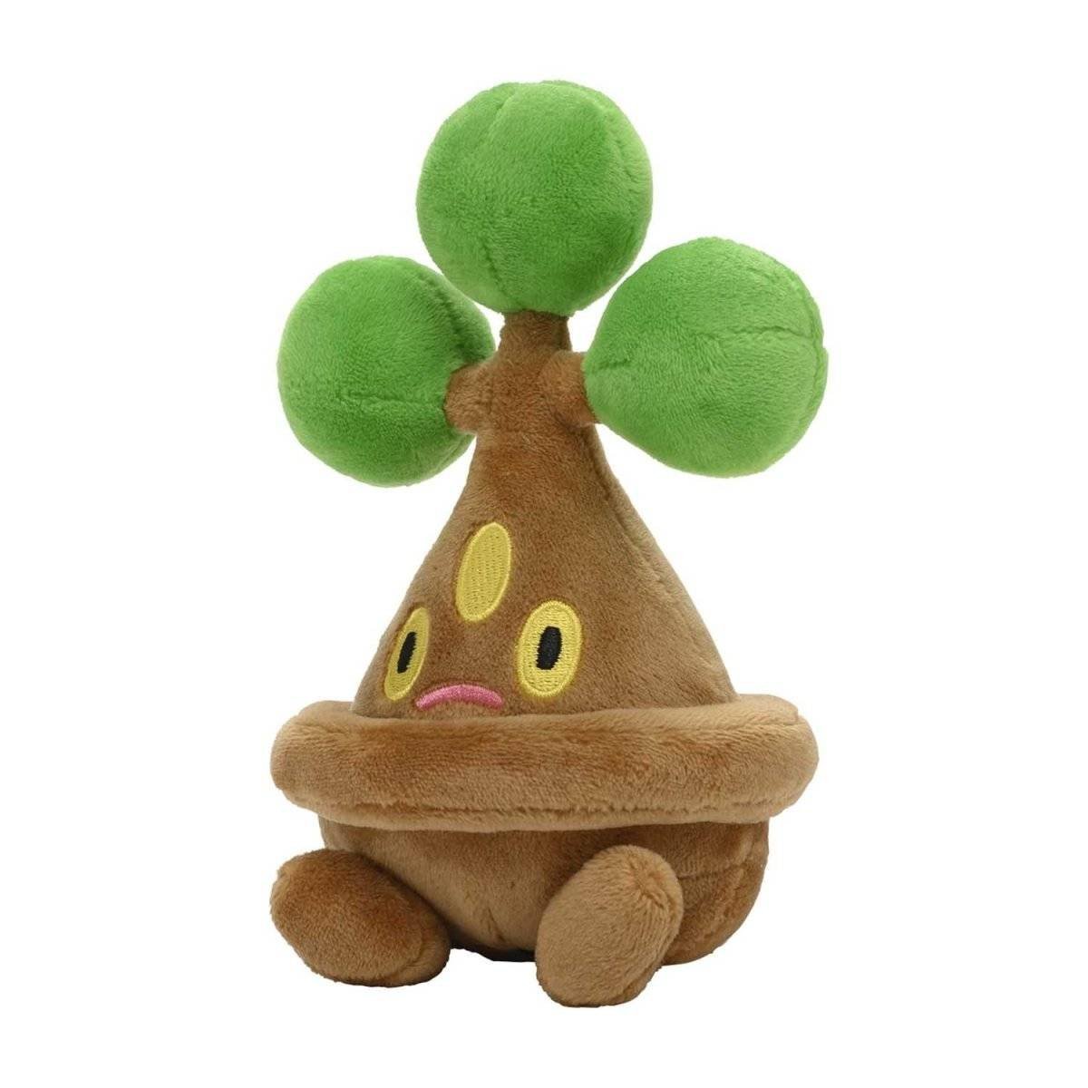 Bonsly Pokemon Center Anime Peluche Felpa Juguetes Niños Original