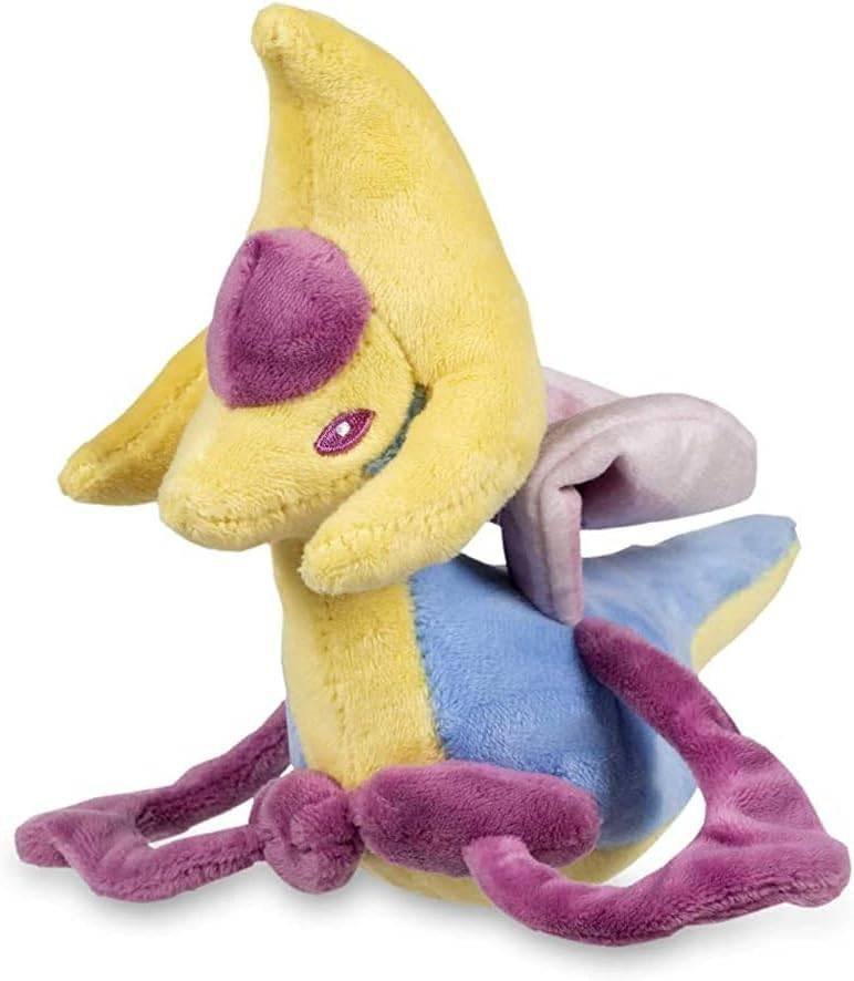 Cresselia Pokemon Center Anime Peluche Felpa Juguetes Niños Original